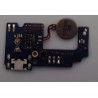 Placa aliementare micro usb  si vibrator ZTE Blade A512 original swap