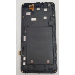 Display, LCD, afisaj, touchscreen, digitizer, ecran, geam, sticla, modul, complet, Allview, A9 lite, a9lite,