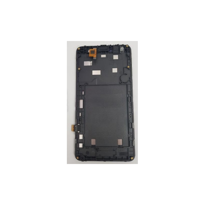 Display, LCD, afisaj, touchscreen, digitizer, ecran, geam, sticla, modul, complet, Allview, A9 lite, a9lite,