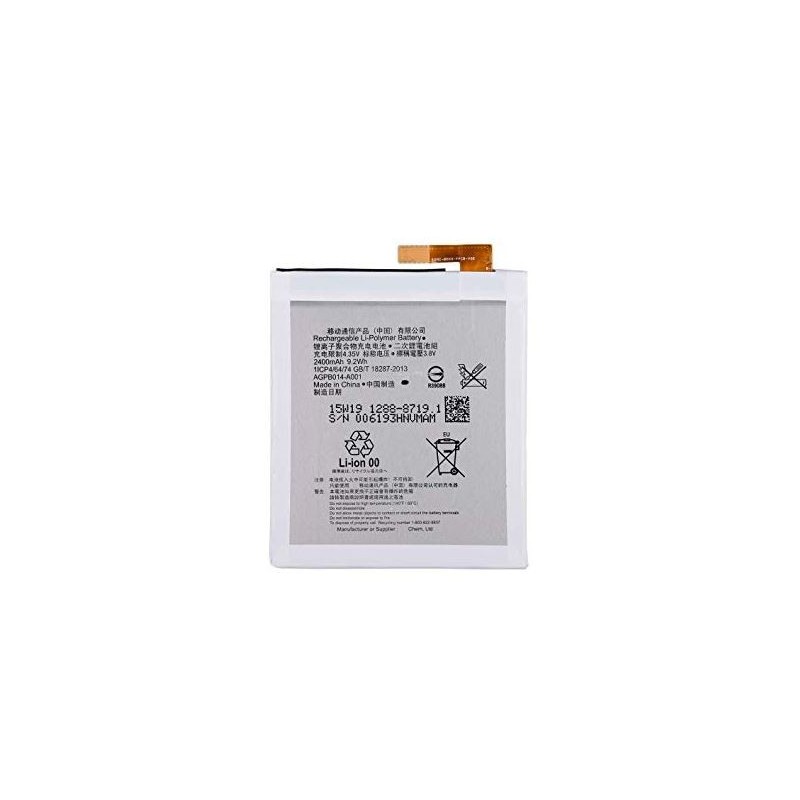 2400, mAh, Acumulator, baterie, acumulatori, baterii, E2303, E2353, E2306, Sony, Xperia, M4 Aqua,
