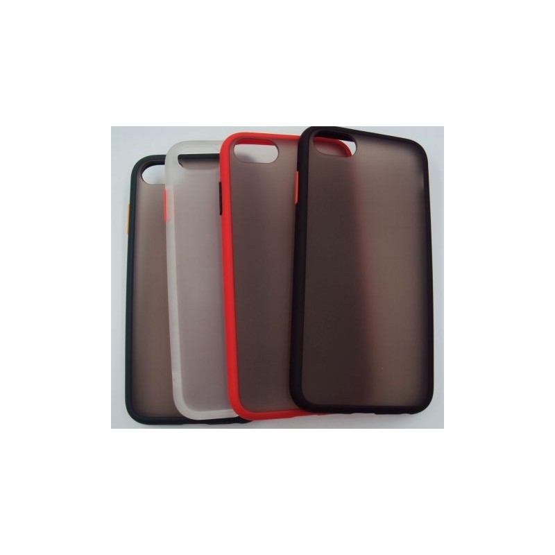 Husa iPhone 8 din silicon mat
