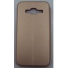 Husa flip Samsung Galaxy J3 2016 aurie