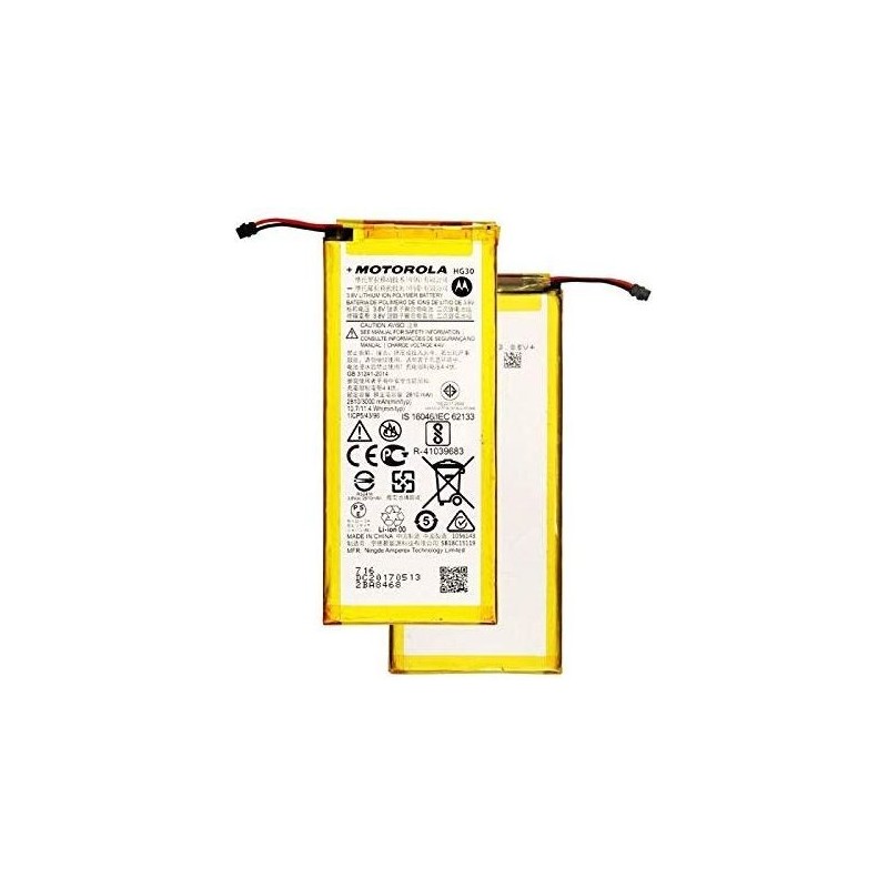 Acumulator HG30 Motorola Moto G5s Plus