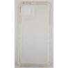 Husa transparenta iPhone 11 colturi bombate