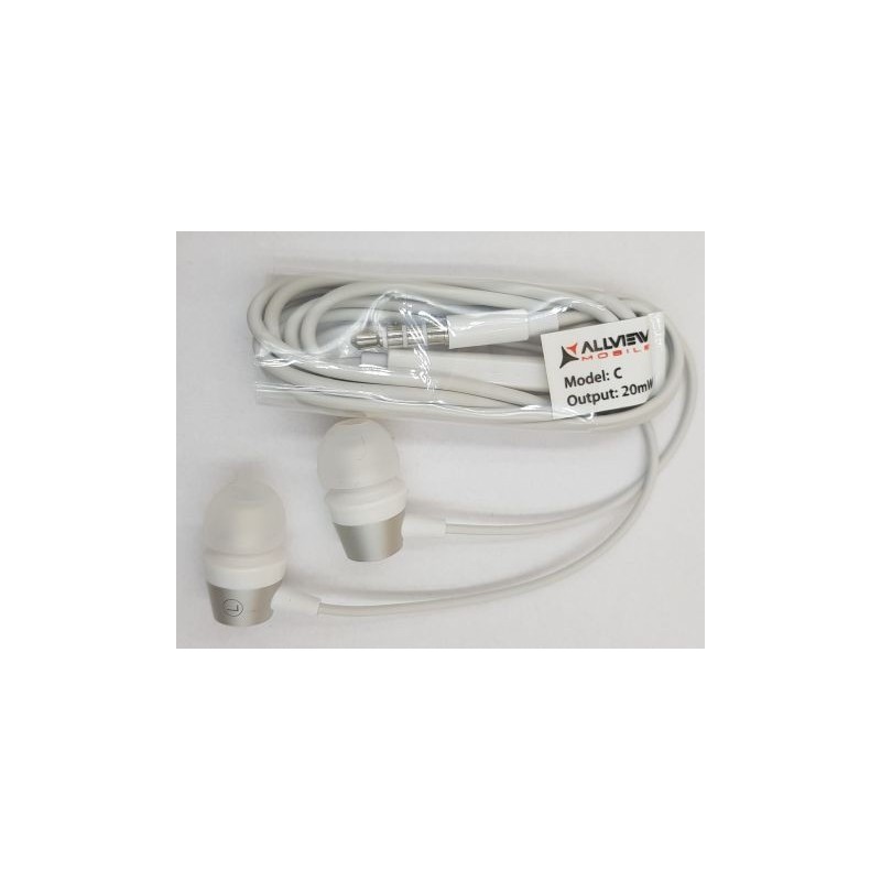 Casti usb C Allview V3 Viper original
