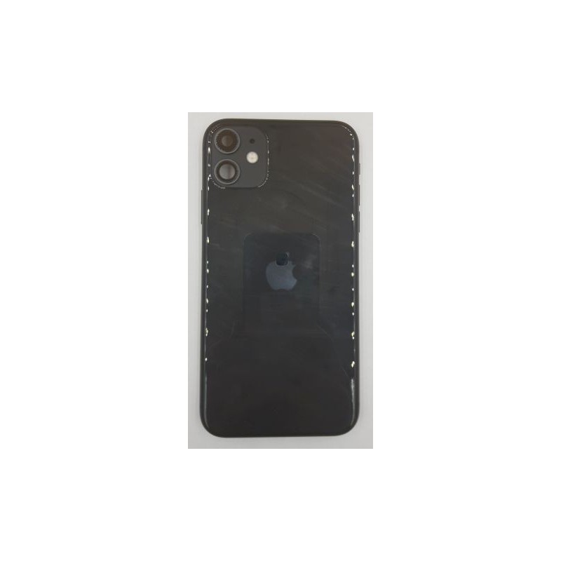 Carcasa Iphone 11 originala neagra swap