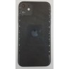 Carcasa Iphone 11 originala neagra swap