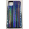 Husa Iphone 11 PRO MAX albastru multicolor