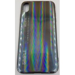 Husa iPhone XS MAX silicon transparent 360