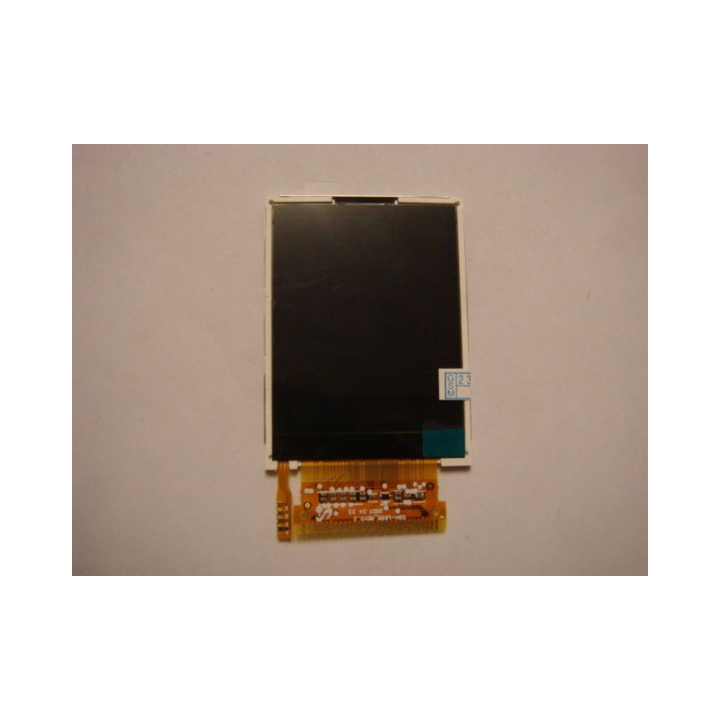SONY ERICSSON J600