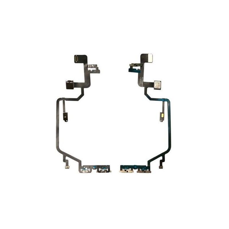 Flex cu butoanele de pornire si volum iPhone XR original swap