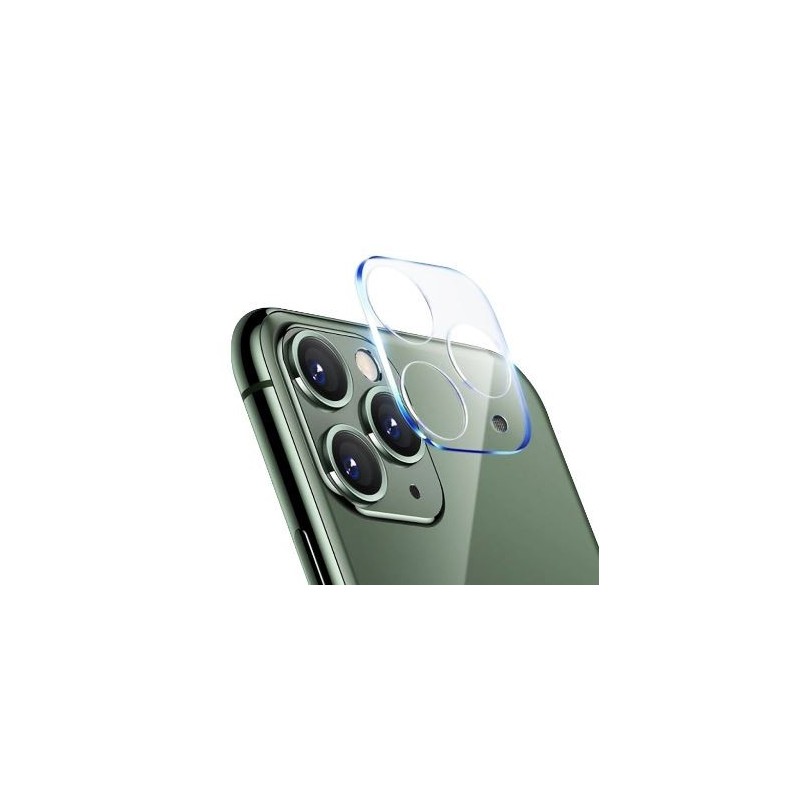 Folie protectie camera iphone 11 Protectie
