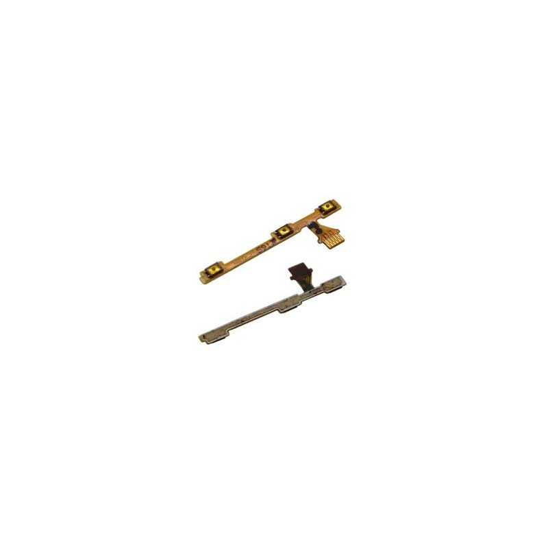 Flex Huawei Y6 2019 volum si pornire