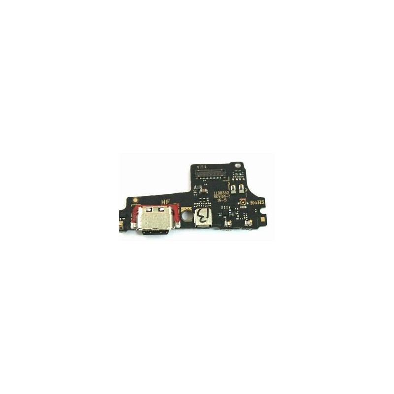 Placa incarcare cu microfon Motorola One P30 Play original