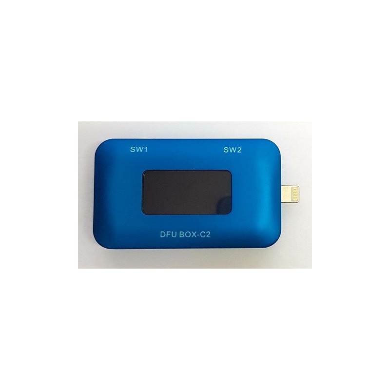 Box iPhone DFU RECOVERY