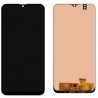 display, LCD, ecran, afisaj, touchscreen, digitizer, ecran, geam, sticla, modul, complet, samsung a20, galaxy, a205, SM-205,