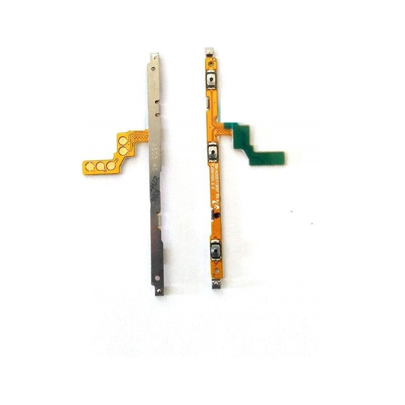 Flex butoane Samsung Galaxy A50 A505 original swap