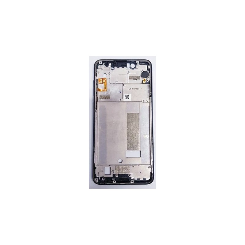 Rama Nokia 5.1 Plus albastra originala swap TA-1109