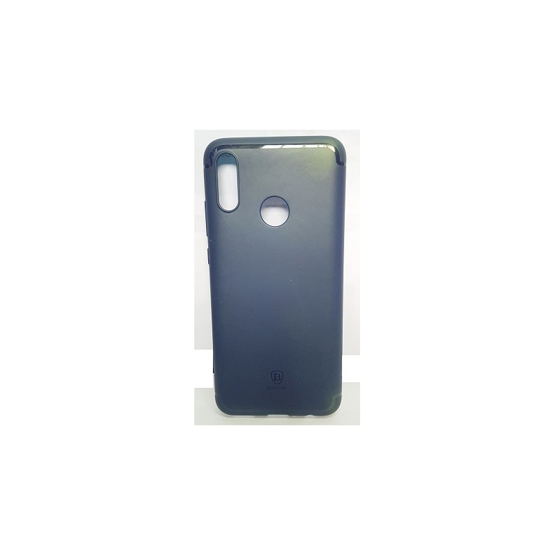 Husa Silicon Huawei P Smart 2019 Albastra