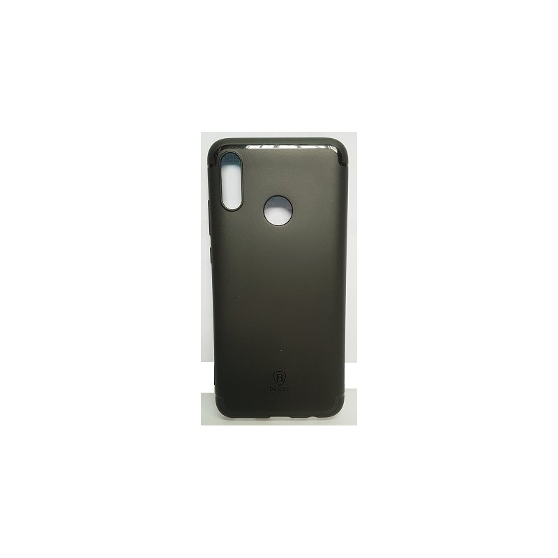 Husa Silicon Huawei P Smart 2019 Neagra