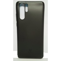 Husa Silicon Huawei P30 Pro neagra