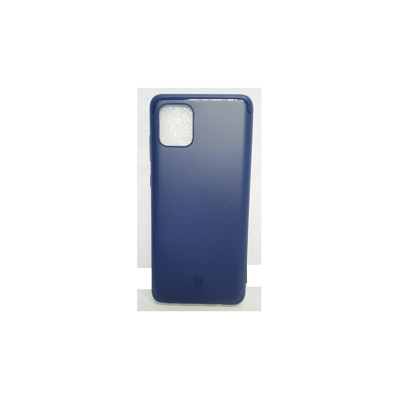 Husa Silicon Samsung Galaxy S10 Lite neagra