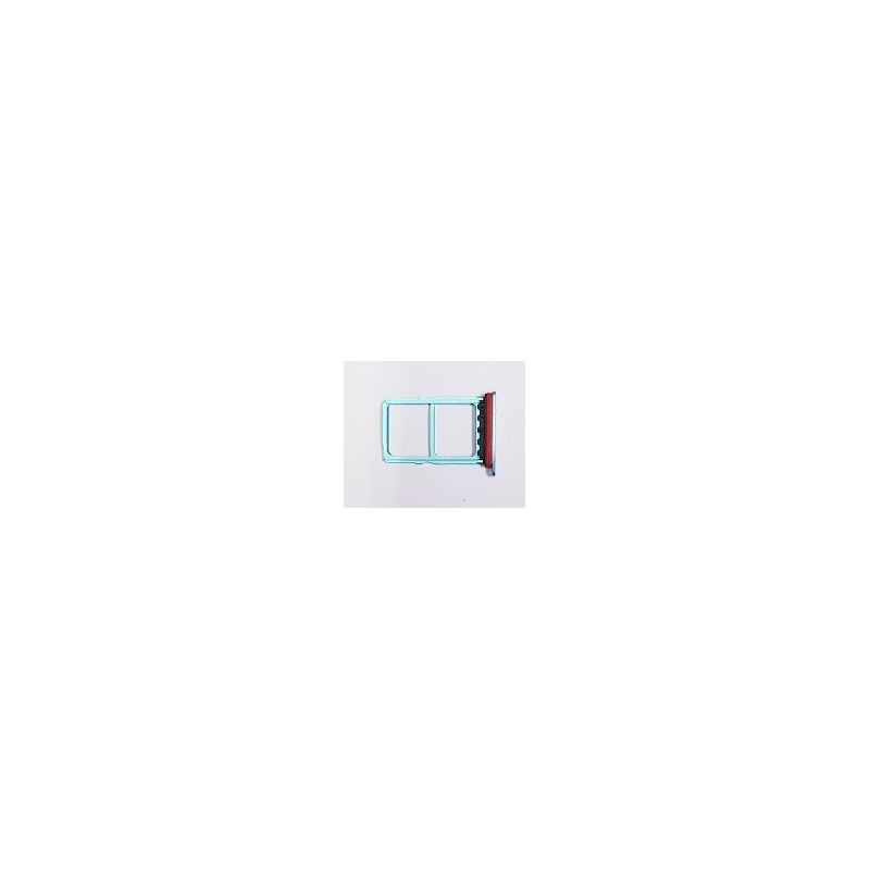 Suport Sim Huawei p30 Original Swap albastru