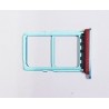 Suport Sim Huawei p30 Original Swap albastru
