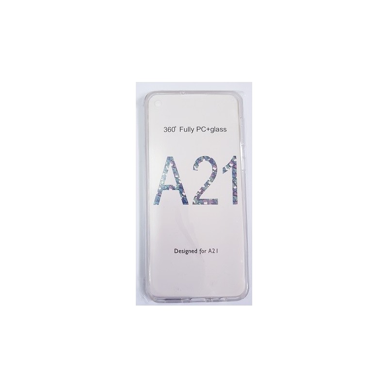 Husa 360 Silicon Samsung Galaxy A21 A215