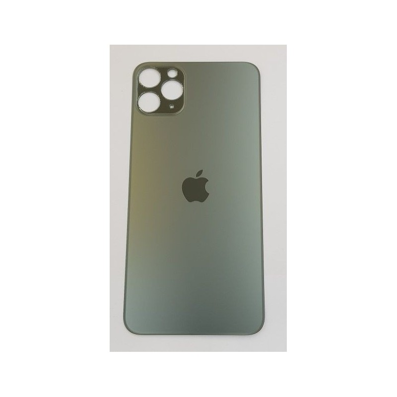 Capac iPhone 11 Pro Max Midnight Green