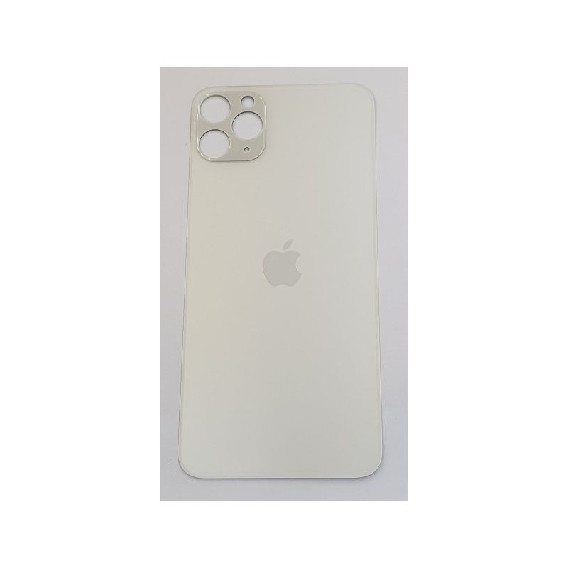 Capac Spate iPhone 11 Pro Max  White