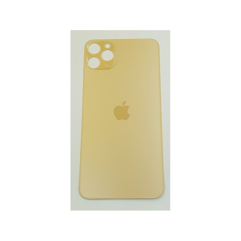 Capac iPhone 11 Pro Max Gold