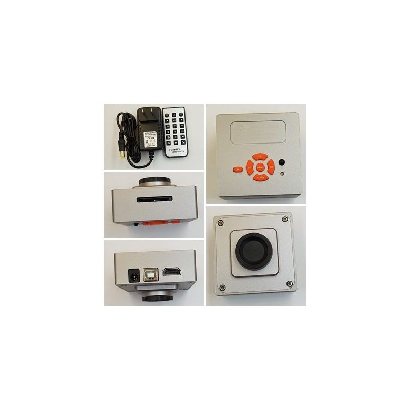 Camera Microscop Trinocular 24 Mp