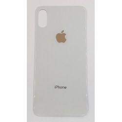 Capac Spate iPhone XS Alb  gaura mare