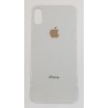Capac Spate iPhone XS Alb  gaura mare