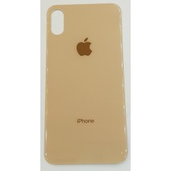 Capac Spate Iphone XS Gold...