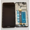 Display cu Rama Huawei Y5 2018 Negru