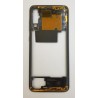 Carcasa Mijloc Samsung Galaxy A70 A705 Neagra
