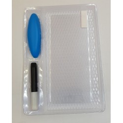 Folie Sticla Curbata Cu Adeziv UV Samsung Galaxy S20