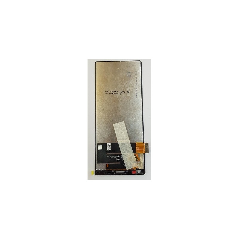 Display Sony Xperia 10 10x Original Negru Negru