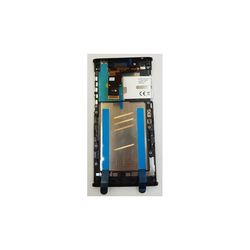 Display Sony Xperia L1 original negru