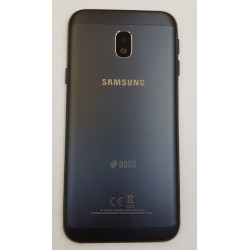 Capac Spate Samsung J3 2017 J330 Albastru Original