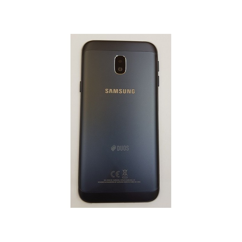Capac Spate Samsung J3 2017 J330 Albastru Original