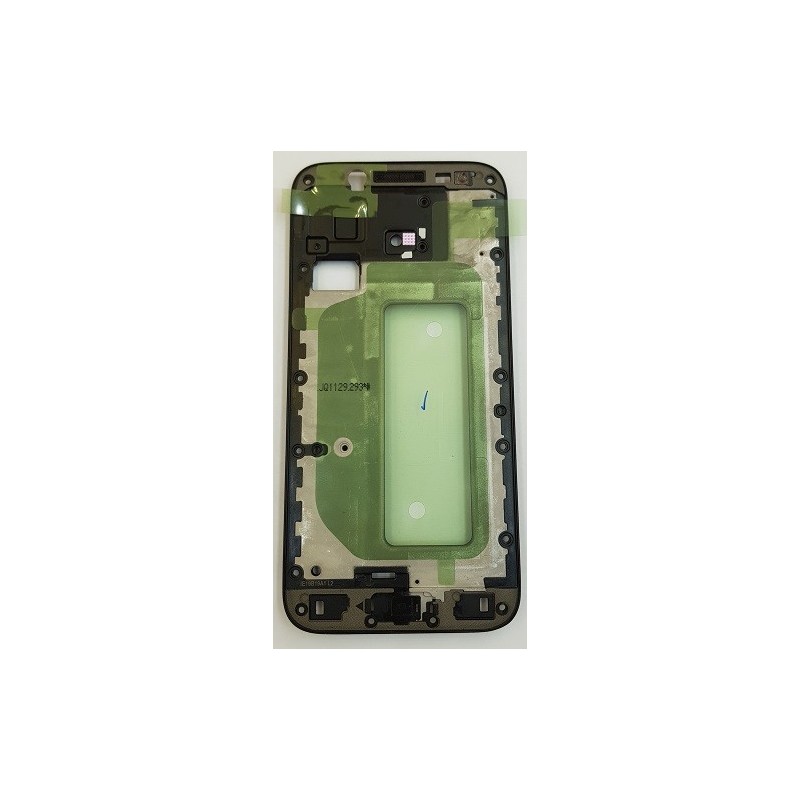 Rama Mijloc Samsung Galaxy J5 2017 J530 Originala Neagra