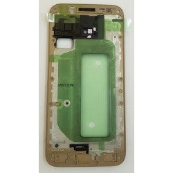 Rama Mijloc Samsung Galaxy J5 2017 J530 Originala Gold