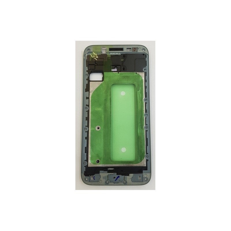 Mijloc Samsung Galaxy J7 2017 J730 Originala Silver