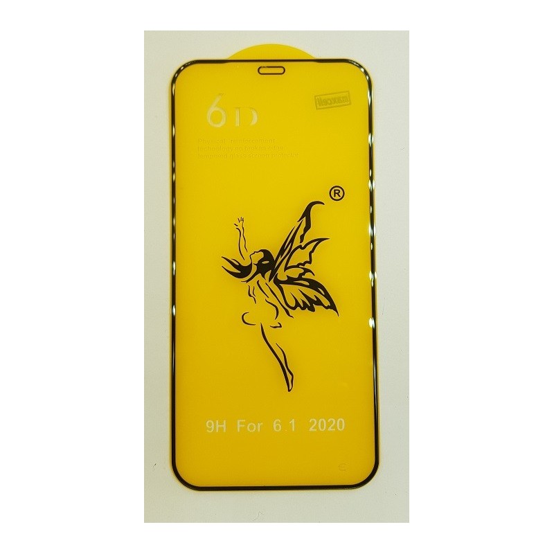 Folie Sticla de Protectie iPhone 12, 12 PRO