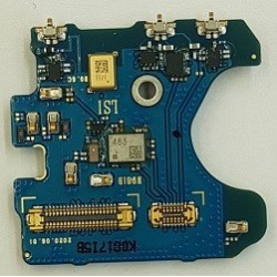 Placa secundara Samsung...