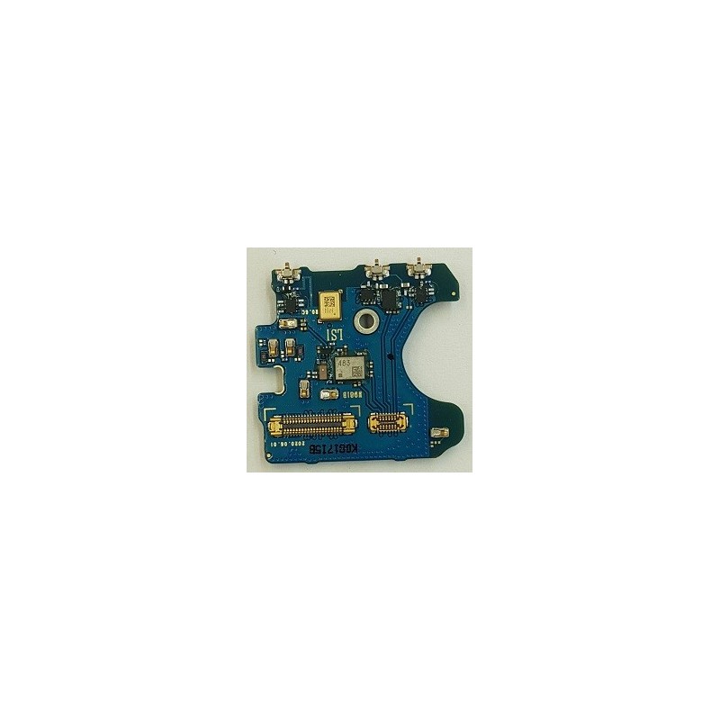 Placa secundara Samsung Galaxy Note 20 5G, N981 originala swap