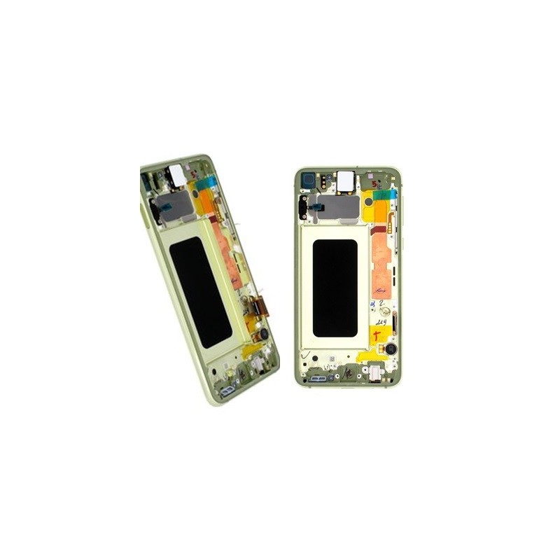Display Samsung Galaxy S10e, G970 original cu rama